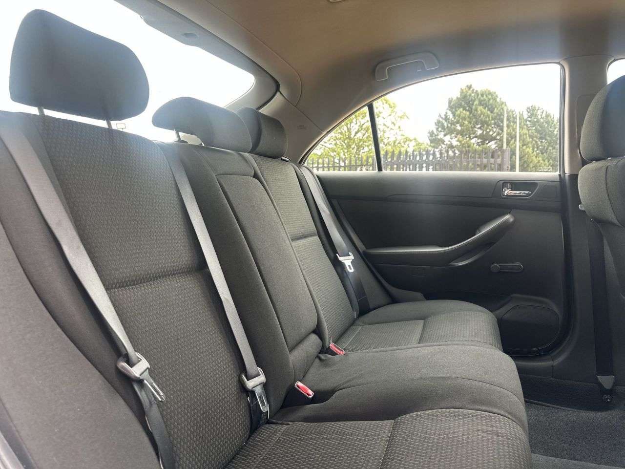 2006 TOYOTA AVENSIS 2006 TOYOTA AVENSIS