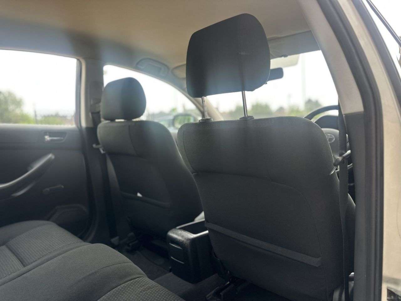 2006 TOYOTA AVENSIS 2006 TOYOTA AVENSIS