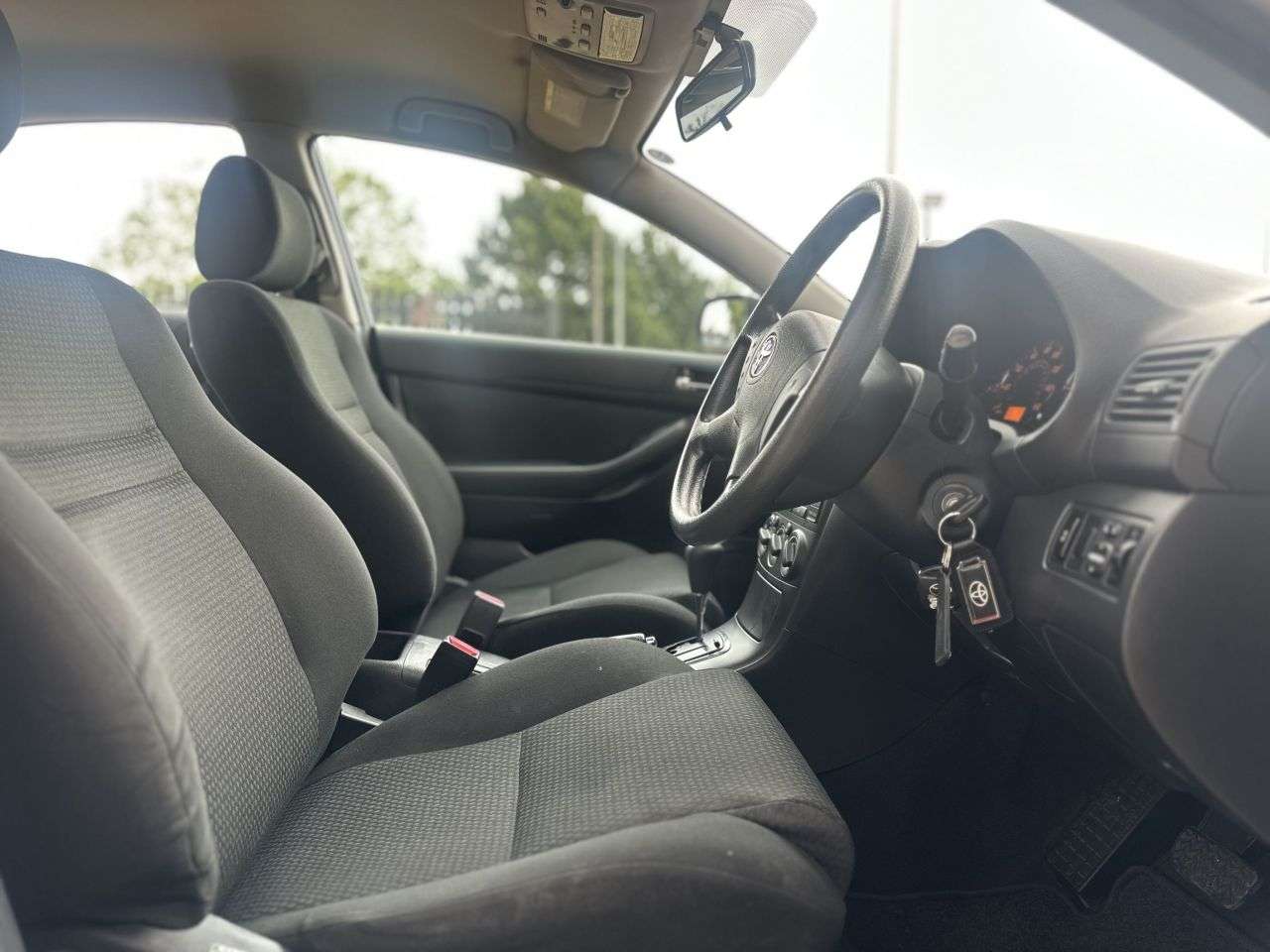 2006 TOYOTA AVENSIS 2006 TOYOTA AVENSIS