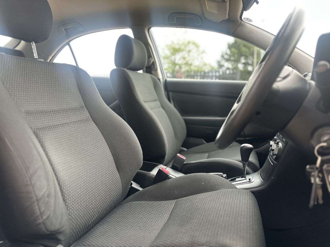 2006 TOYOTA AVENSIS 2006 TOYOTA AVENSIS