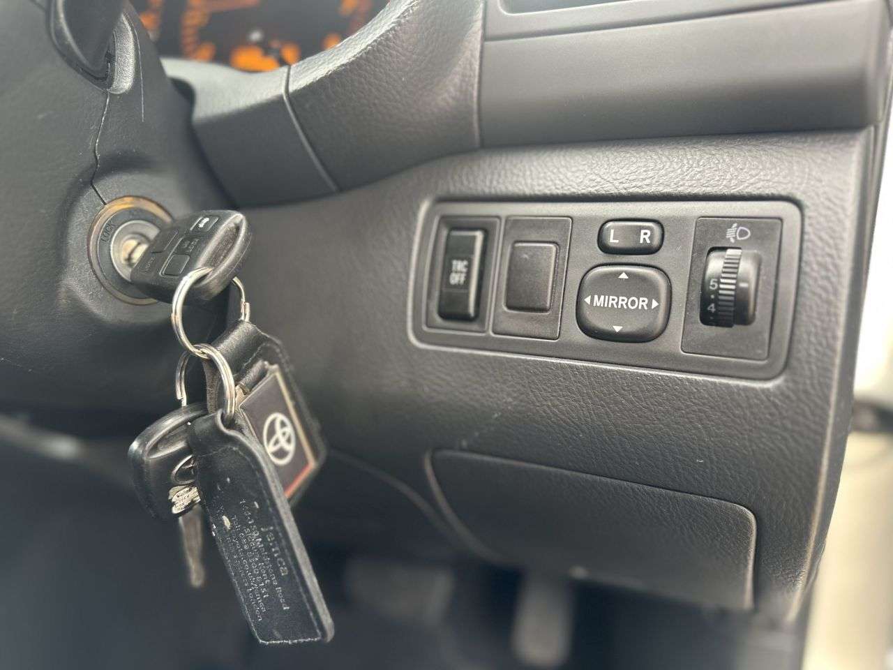 2006 TOYOTA AVENSIS 2006 TOYOTA AVENSIS