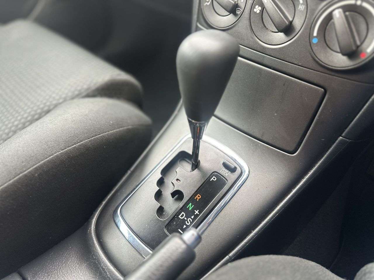 2006 TOYOTA AVENSIS 2006 TOYOTA AVENSIS