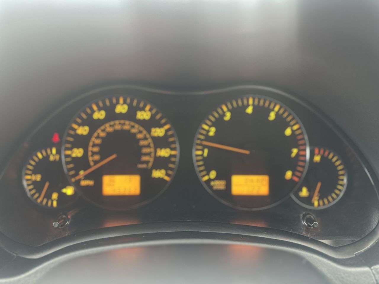 2006 TOYOTA AVENSIS 2006 TOYOTA AVENSIS