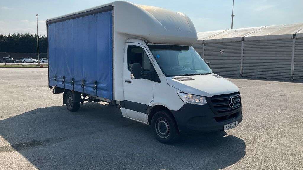 2021 MERCEDES-BENZ SPRINTER 2021 MERCEDES-BENZ SPRINTER