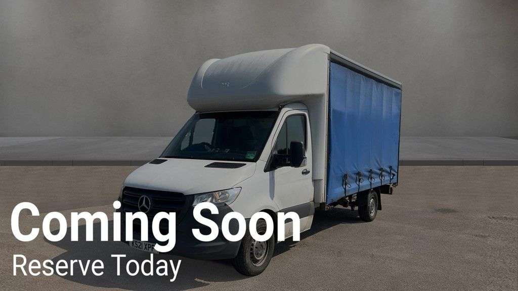 2021 MERCEDES-BENZ SPRINTER 2021 MERCEDES-BENZ SPRINTER