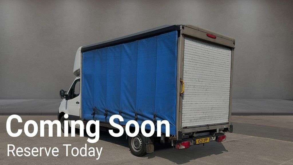 2021 MERCEDES-BENZ SPRINTER 2021 MERCEDES-BENZ SPRINTER