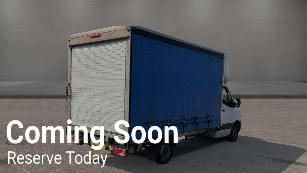 2021 MERCEDES-BENZ SPRINTER 2021 MERCEDES-BENZ SPRINTER