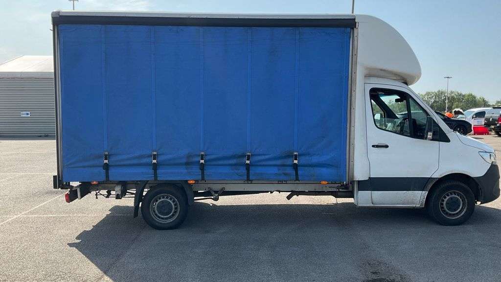 2021 MERCEDES-BENZ SPRINTER 2021 MERCEDES-BENZ SPRINTER