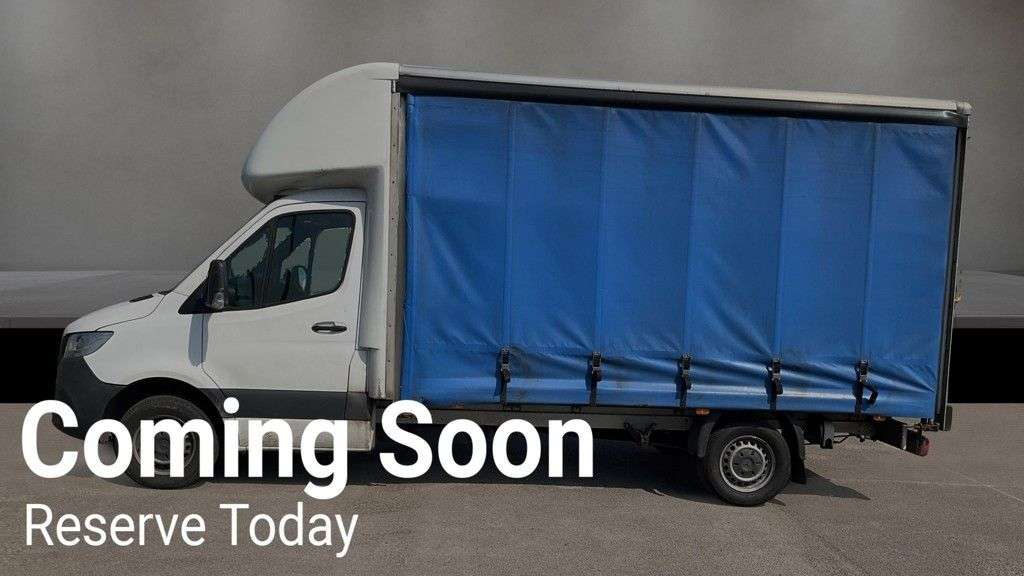 2021 MERCEDES-BENZ SPRINTER 2021 MERCEDES-BENZ SPRINTER