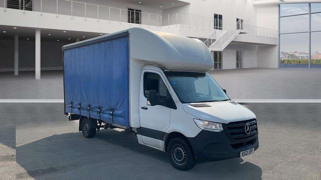 2021 MERCEDES-BENZ SPRINTER 2021 MERCEDES-BENZ SPRINTER