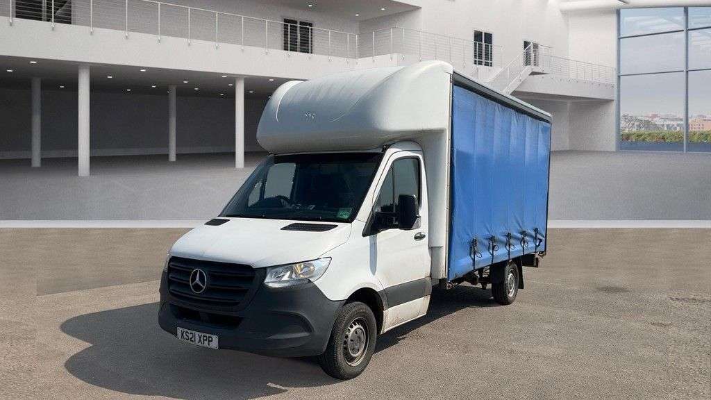 2021 MERCEDES-BENZ SPRINTER 2021 MERCEDES-BENZ SPRINTER