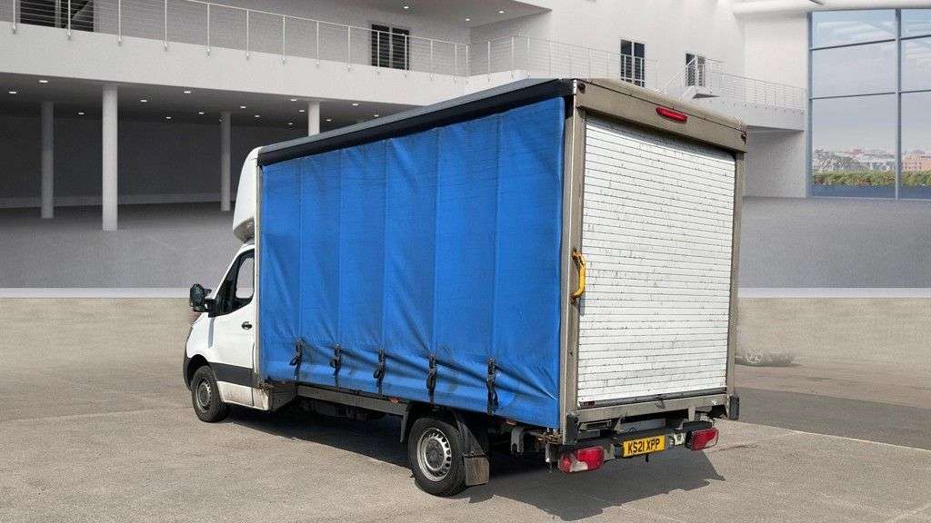 2021 MERCEDES-BENZ SPRINTER 2021 MERCEDES-BENZ SPRINTER