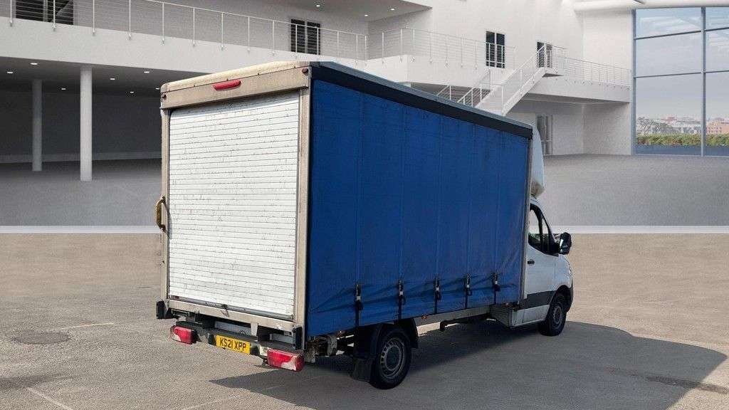 2021 MERCEDES-BENZ SPRINTER 2021 MERCEDES-BENZ SPRINTER