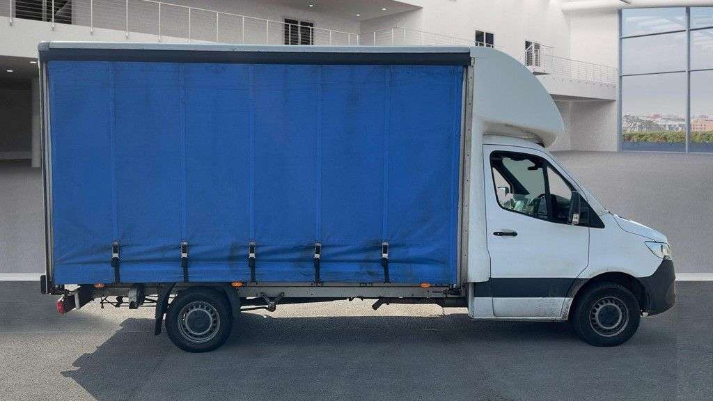 2021 MERCEDES-BENZ SPRINTER 2021 MERCEDES-BENZ SPRINTER