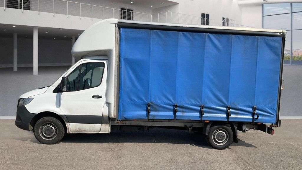 2021 MERCEDES-BENZ SPRINTER 2021 MERCEDES-BENZ SPRINTER