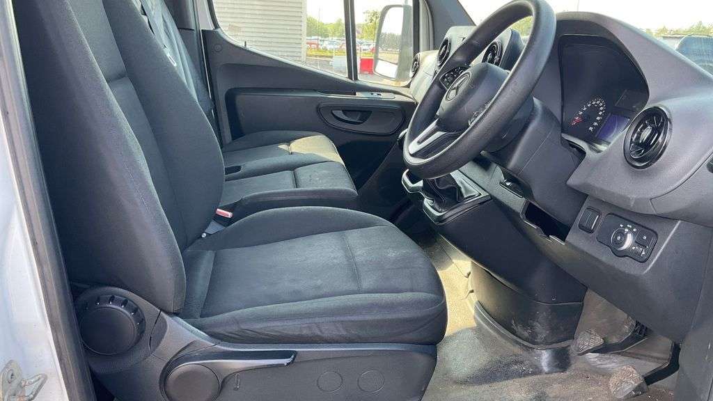 2021 MERCEDES-BENZ SPRINTER 2021 MERCEDES-BENZ SPRINTER