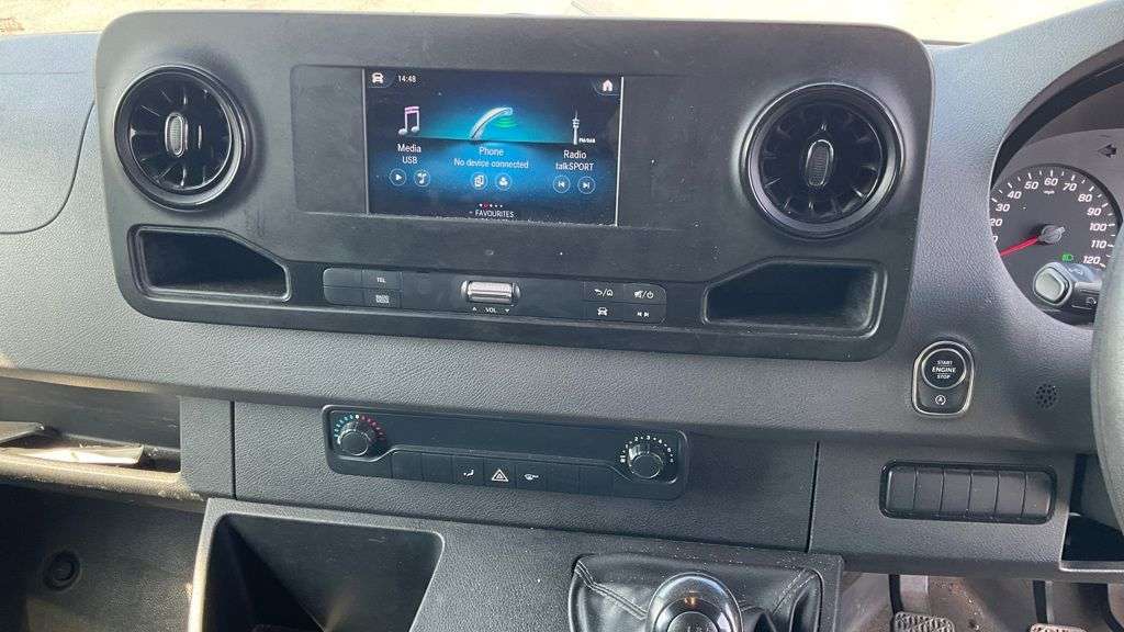 2021 MERCEDES-BENZ SPRINTER 2021 MERCEDES-BENZ SPRINTER