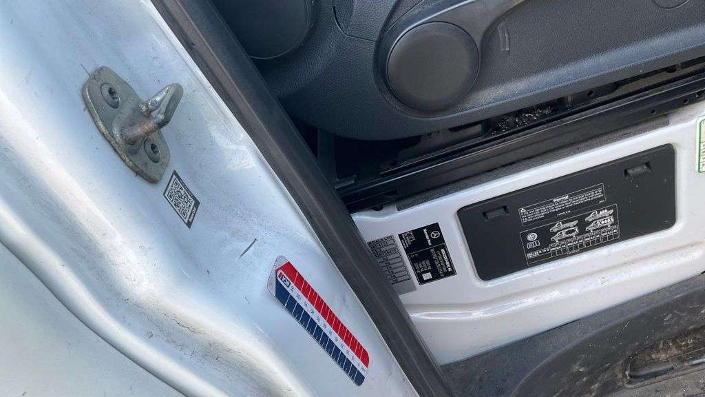 2021 MERCEDES-BENZ SPRINTER 2021 MERCEDES-BENZ SPRINTER