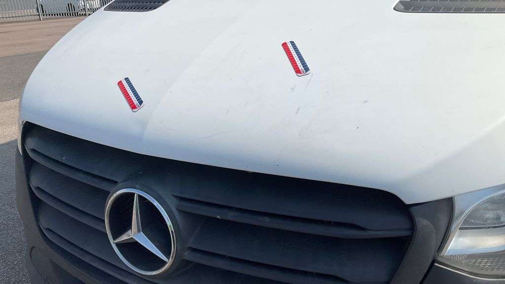 2021 MERCEDES-BENZ SPRINTER 2021 MERCEDES-BENZ SPRINTER