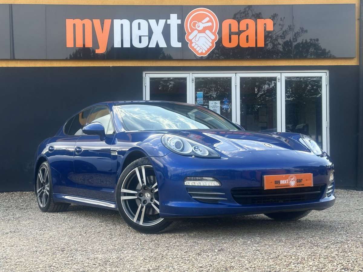 Check out this Porsche Panamera 2010 Petrol Automatic