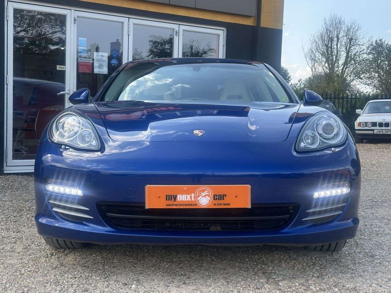 2010 PORSCHE PANAMERA 2010 PORSCHE PANAMERA