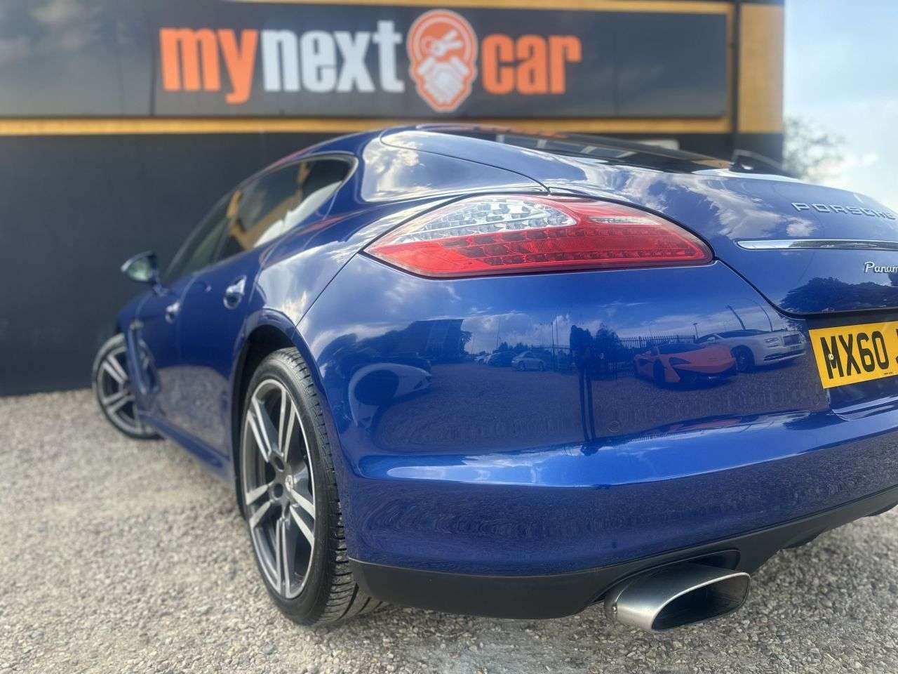 2010 PORSCHE PANAMERA 2010 PORSCHE PANAMERA