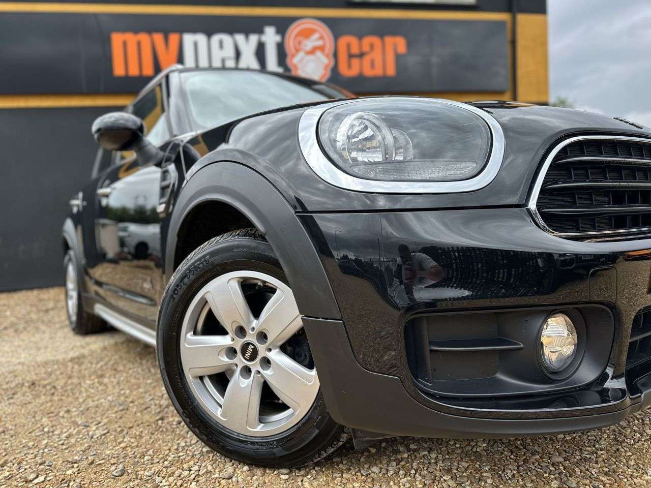 2018 MINI COUNTRYMAN 2018 MINI COUNTRYMAN
