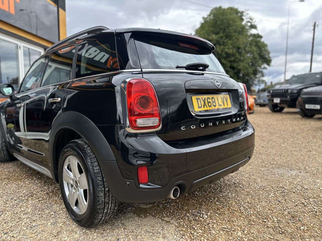 2018 MINI COUNTRYMAN 2018 MINI COUNTRYMAN