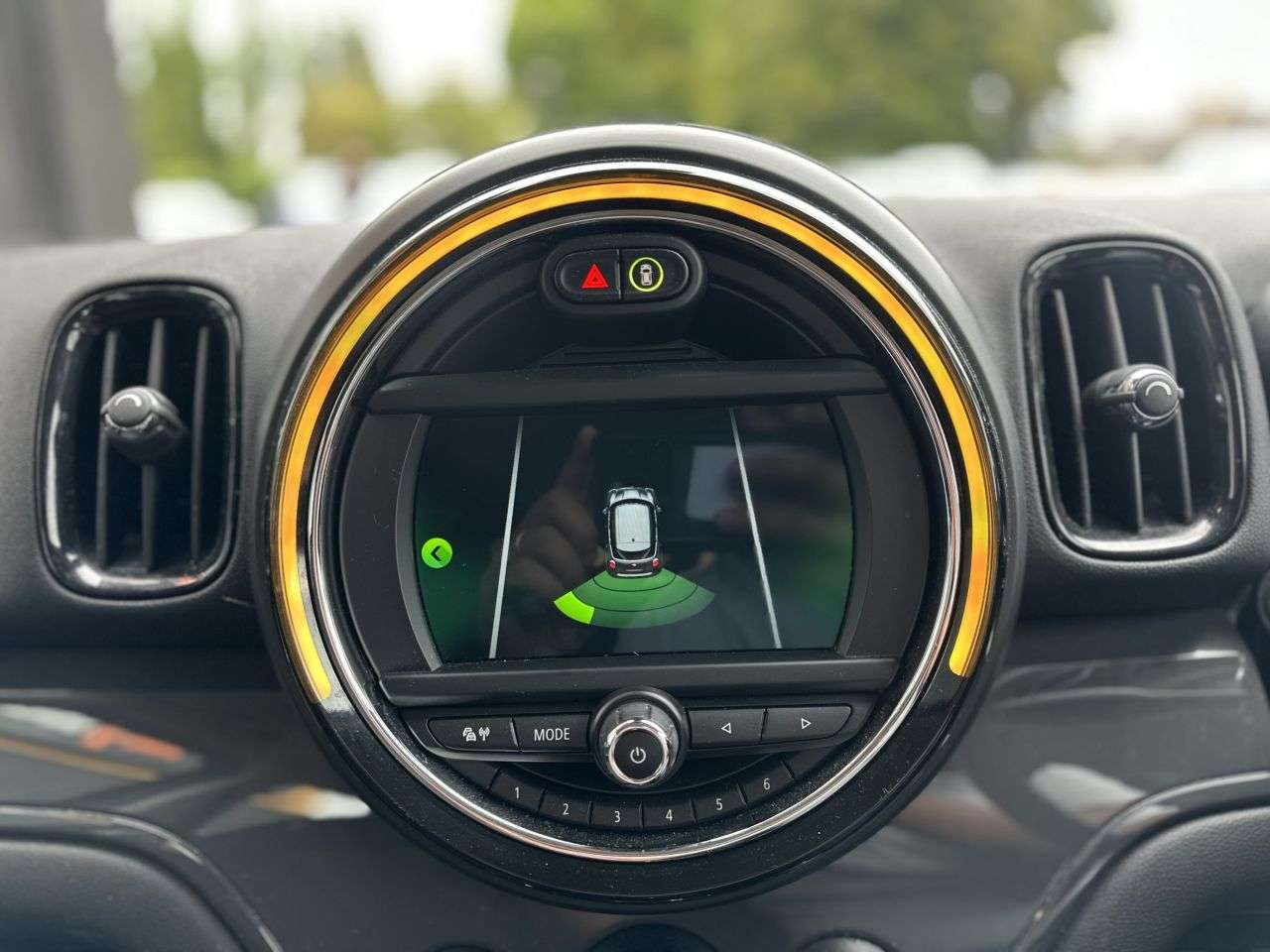 2018 MINI COUNTRYMAN 2018 MINI COUNTRYMAN