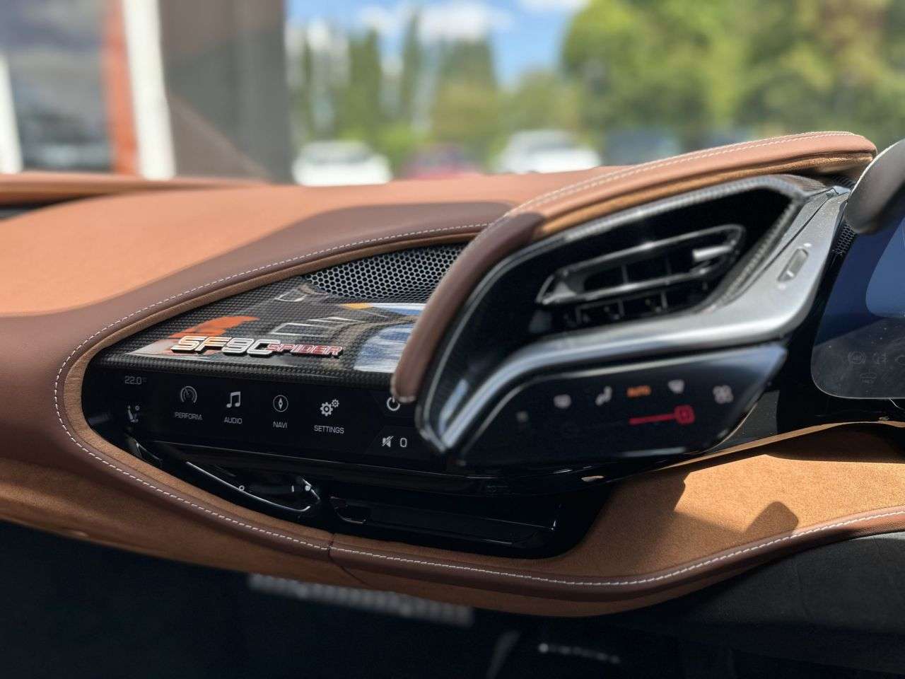 null FERRARI SF90 SPIDER null FERRARI SF90 SPIDER