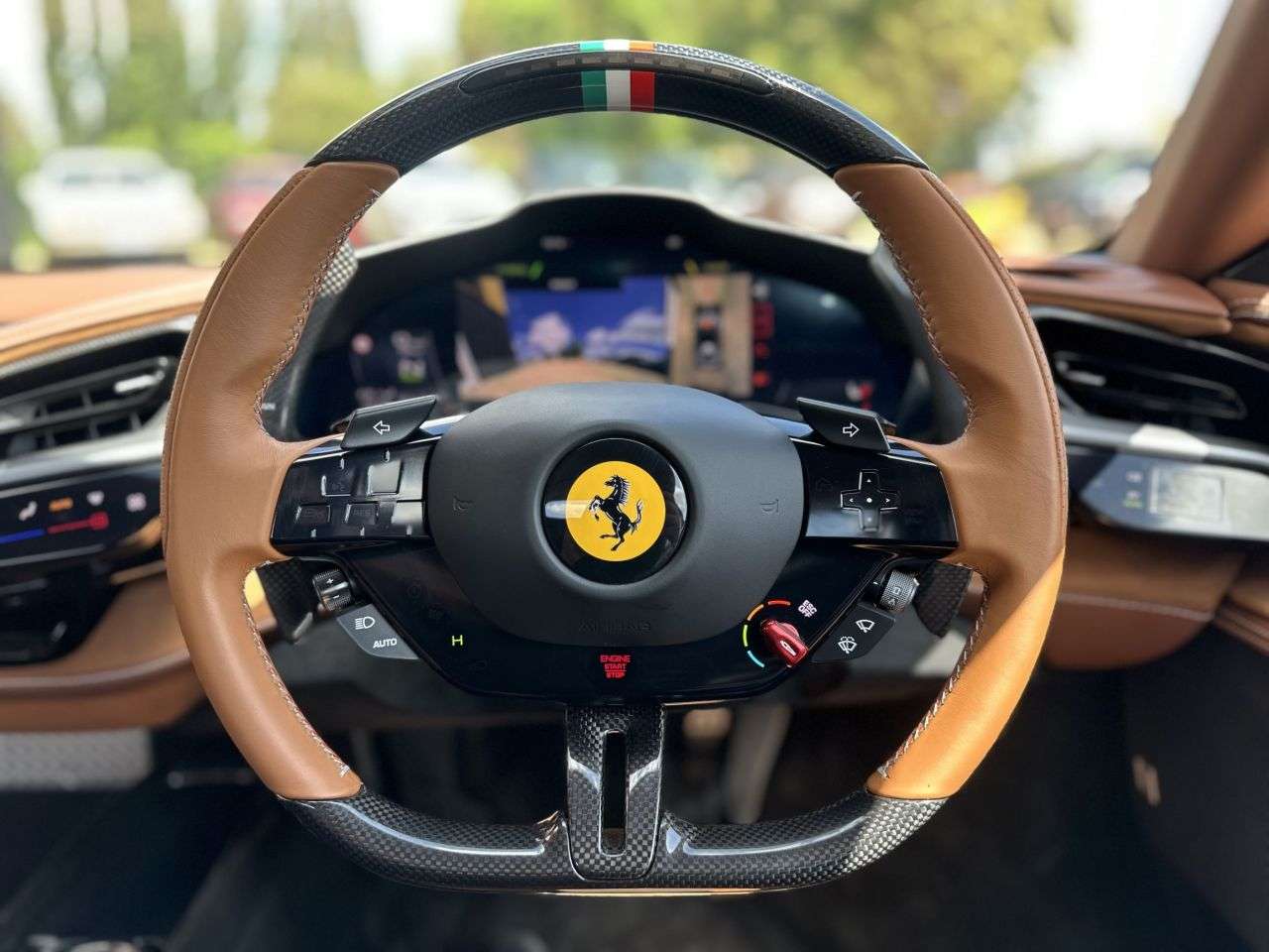 null FERRARI SF90 SPIDER null FERRARI SF90 SPIDER