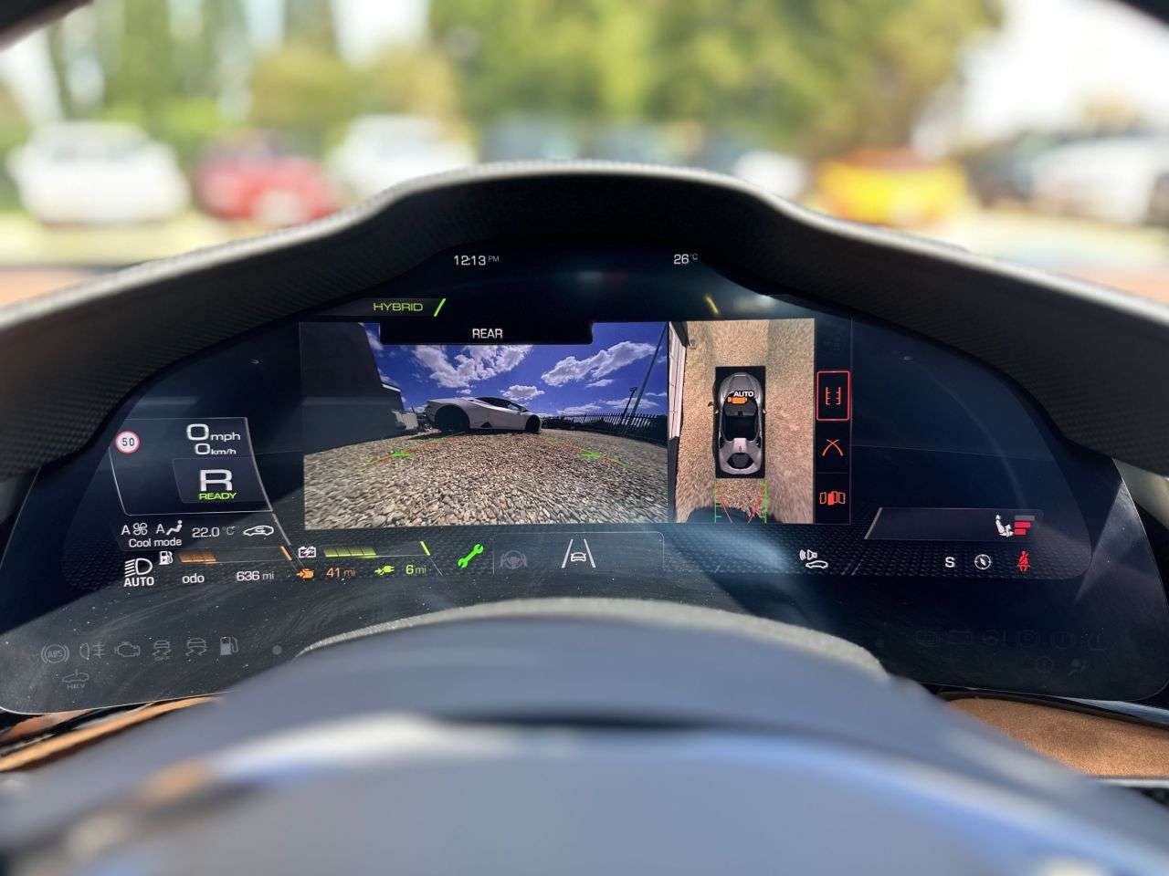 null FERRARI SF90 SPIDER null FERRARI SF90 SPIDER