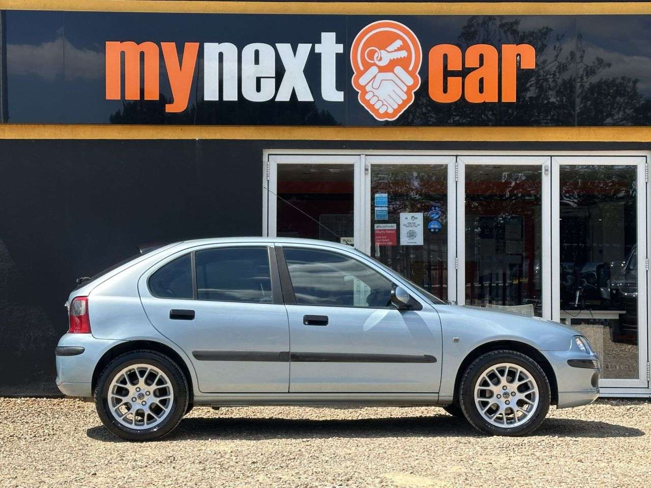 2002 ROVER 25 2002 ROVER 25