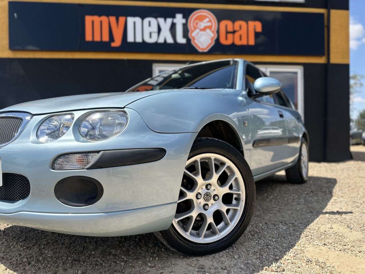 2002 ROVER 25 2002 ROVER 25