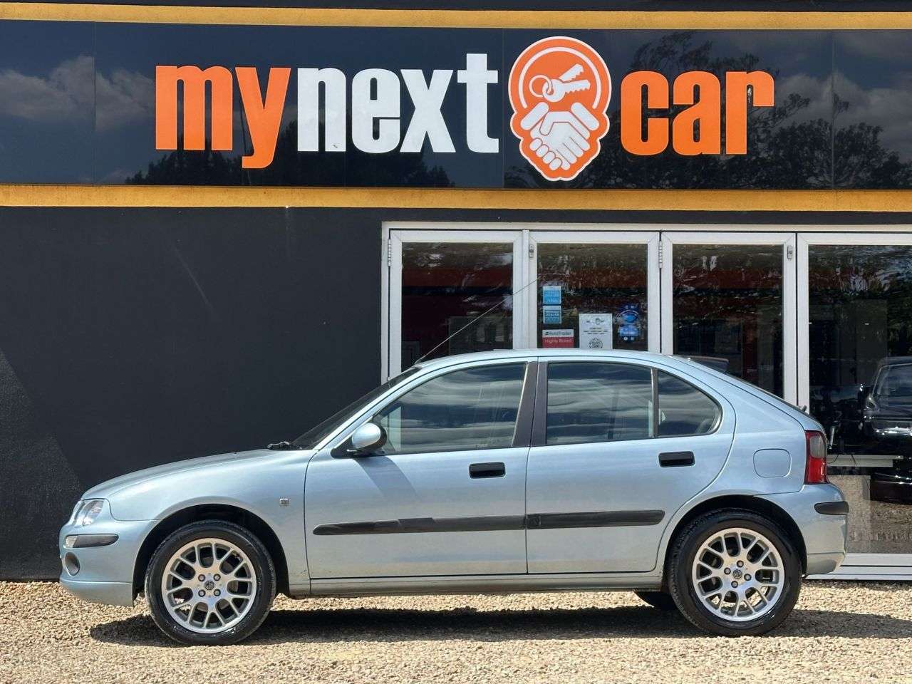 2002 ROVER 25 2002 ROVER 25