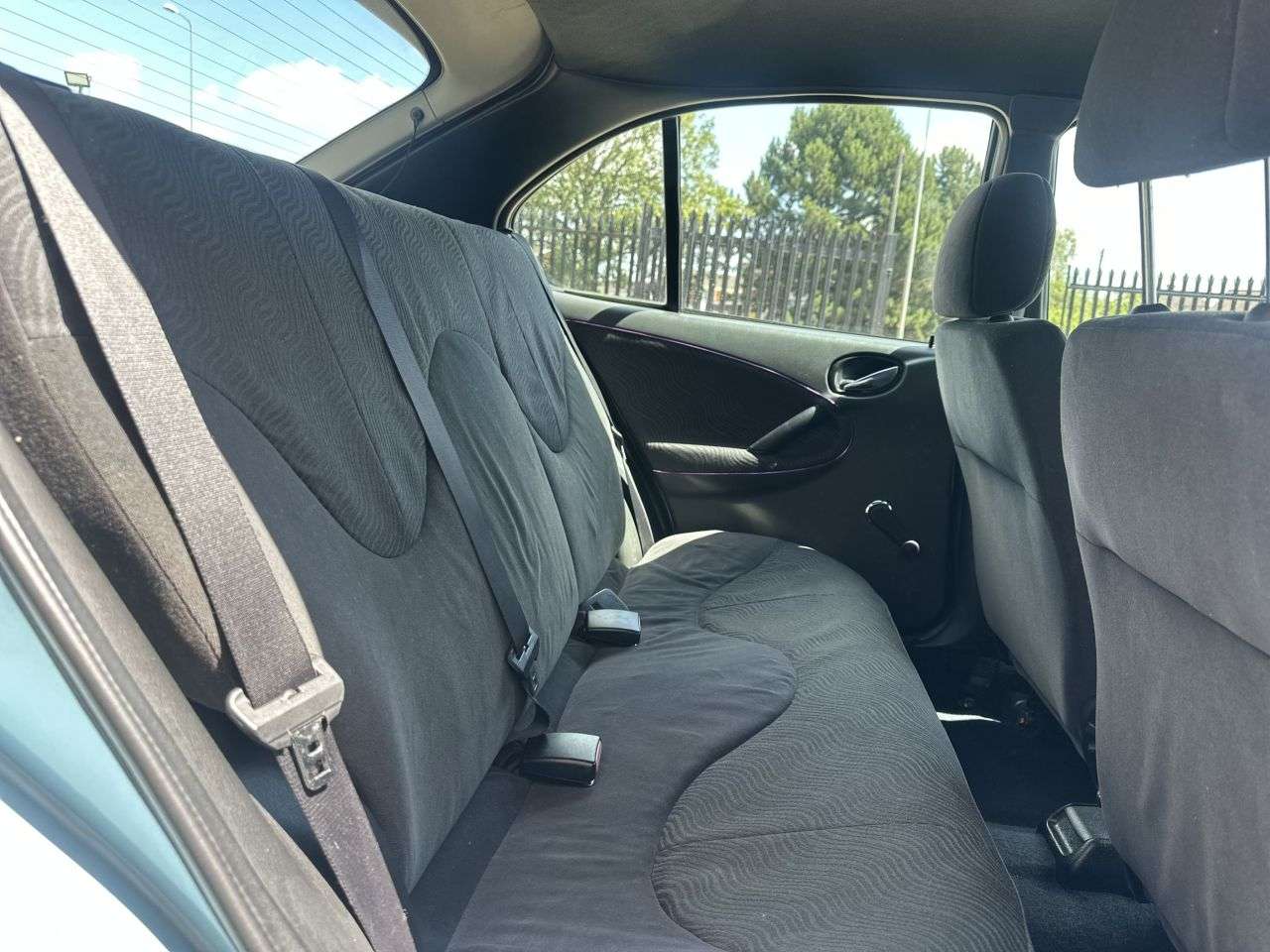 2002 ROVER 25 2002 ROVER 25