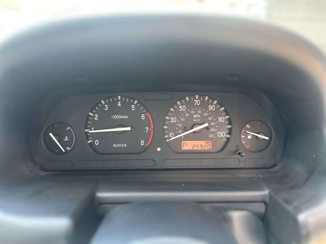 2002 ROVER 25 2002 ROVER 25