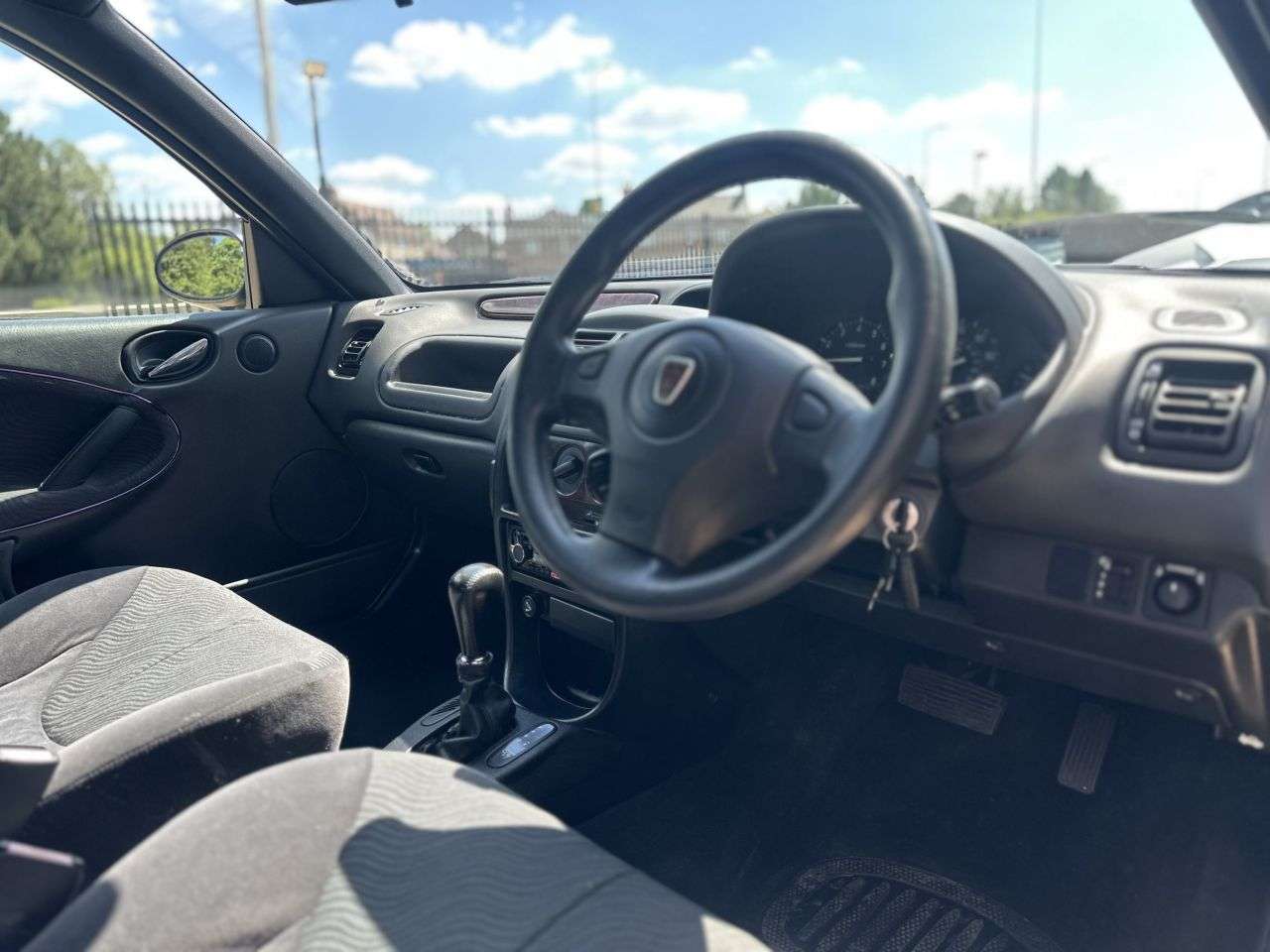 2002 ROVER 25 2002 ROVER 25