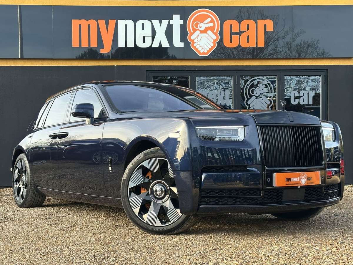 Check out this Rolls-royce Phantom 2025 Petrol Automatic