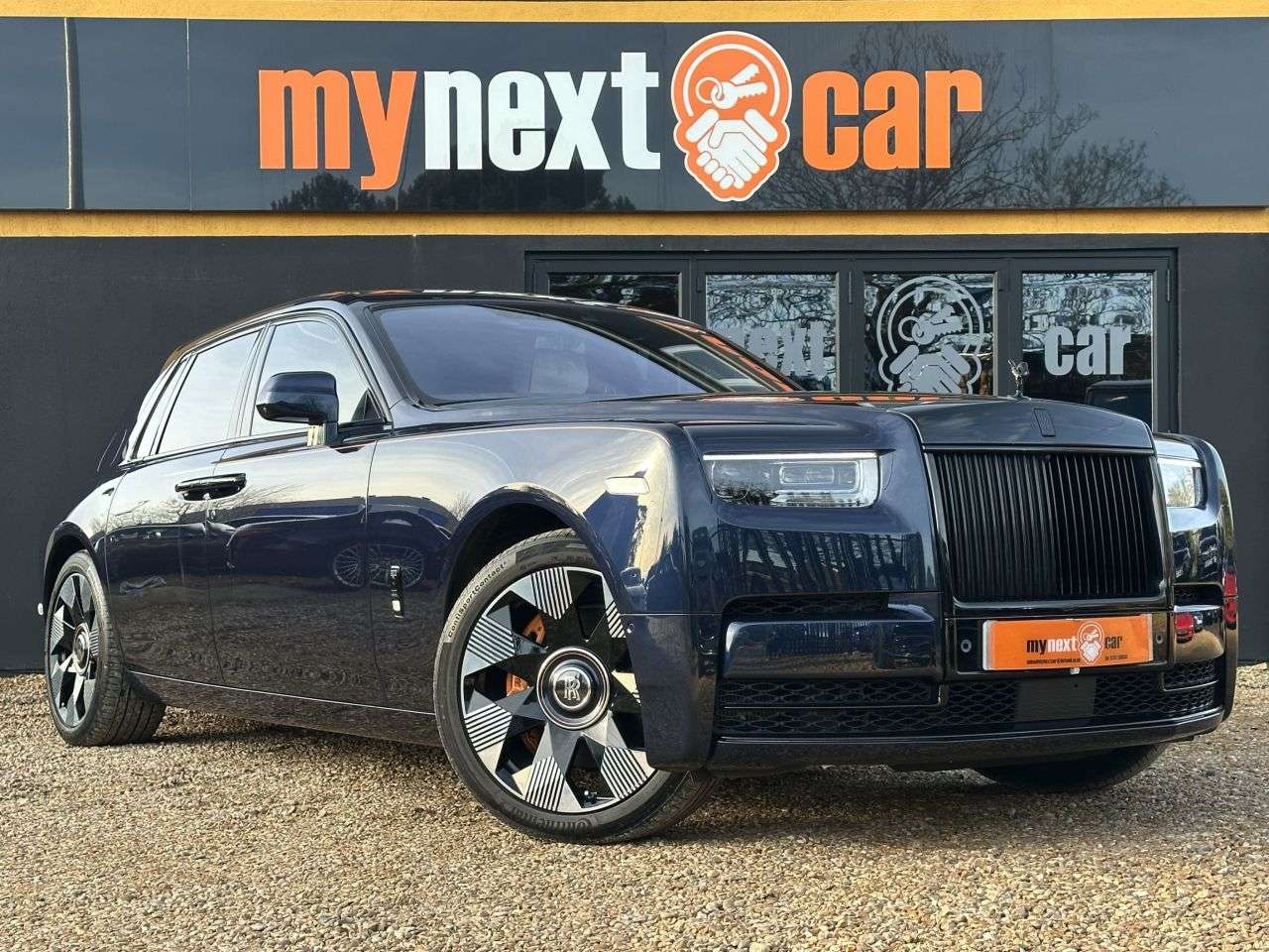 2025 ROLLS-ROYCE PHANTOM 2025 ROLLS-ROYCE PHANTOM