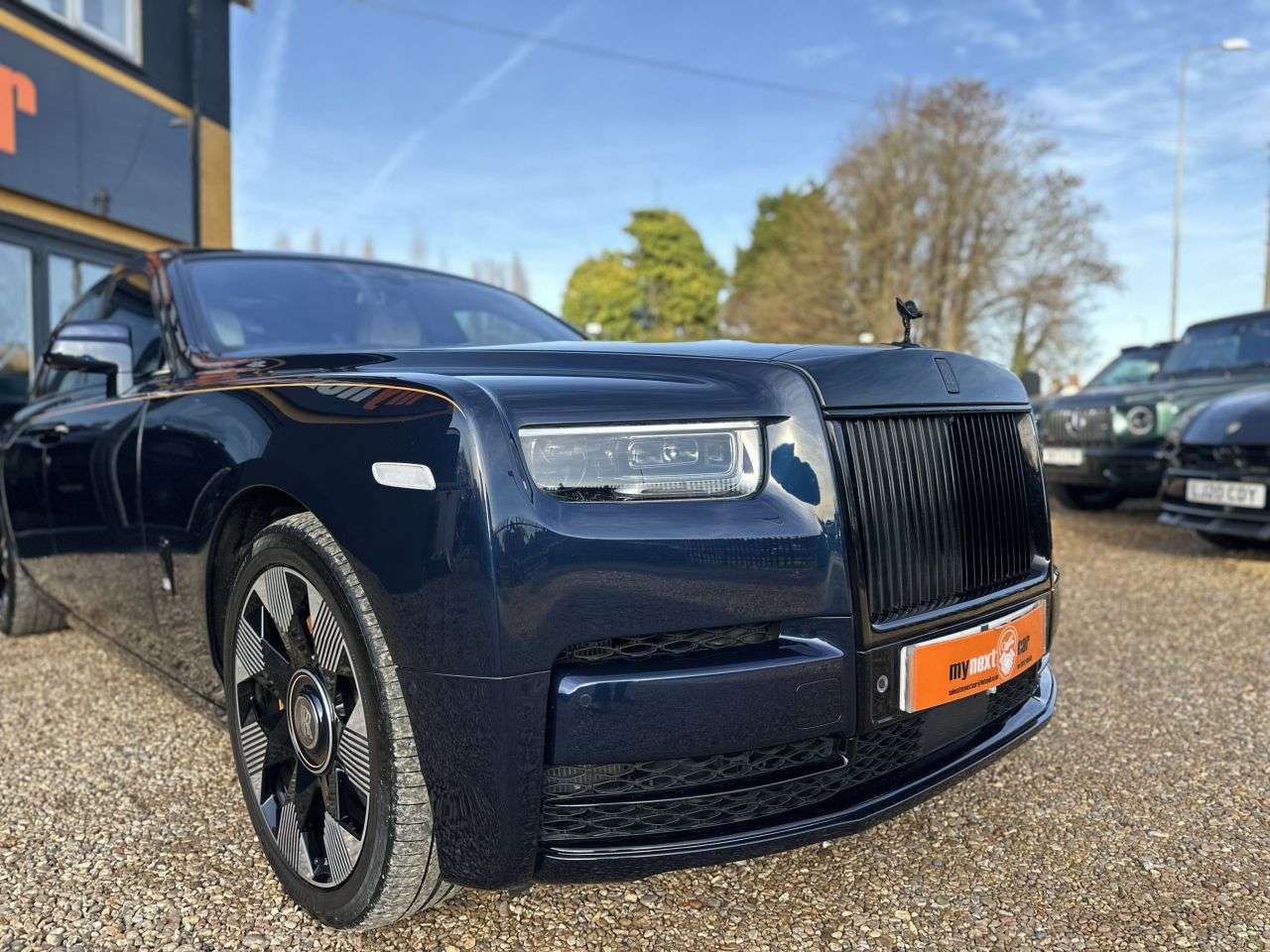 2025 ROLLS-ROYCE PHANTOM 2025 ROLLS-ROYCE PHANTOM