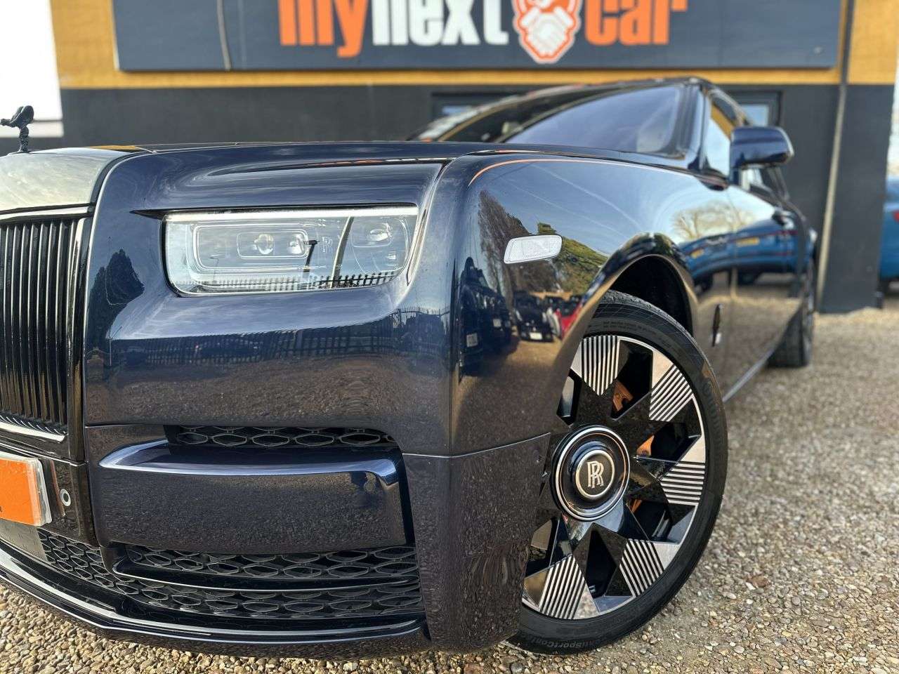 2025 ROLLS-ROYCE PHANTOM 2025 ROLLS-ROYCE PHANTOM