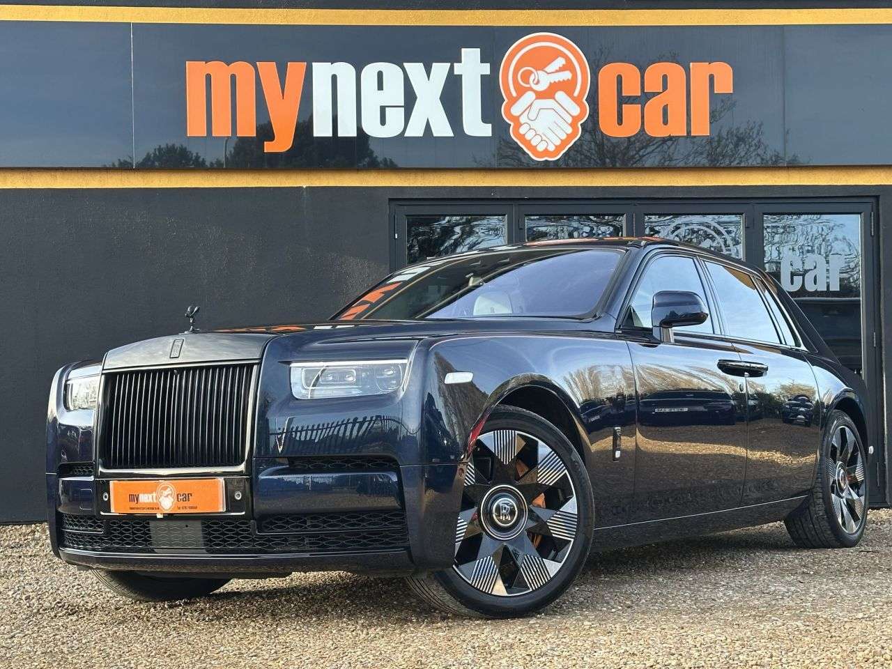 2025 ROLLS-ROYCE PHANTOM 2025 ROLLS-ROYCE PHANTOM