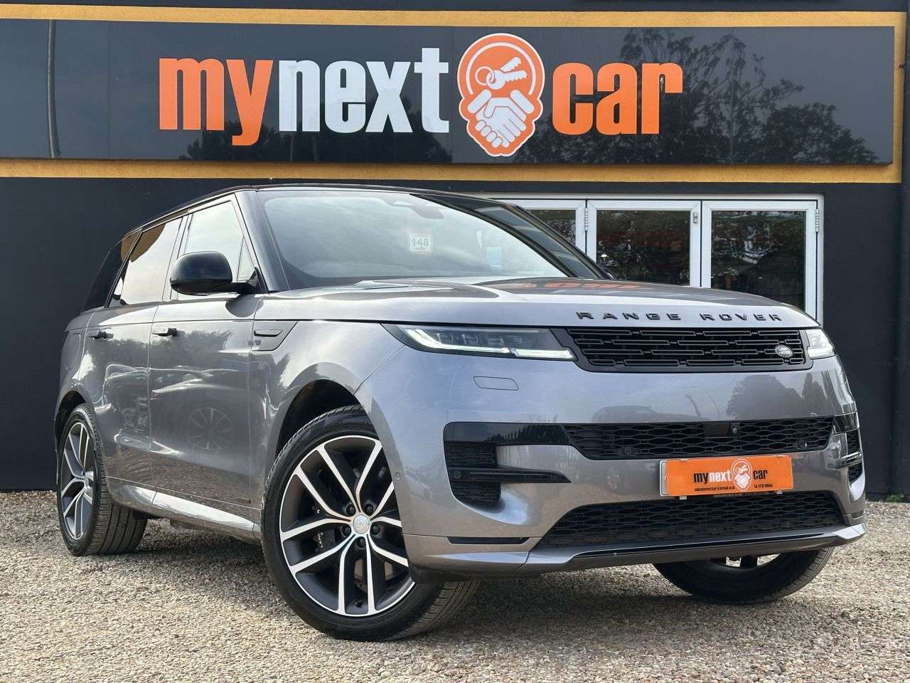 2023 LAND ROVER RANGE ROVER SPORT 2023 LAND ROVER RANGE ROVER SPORT