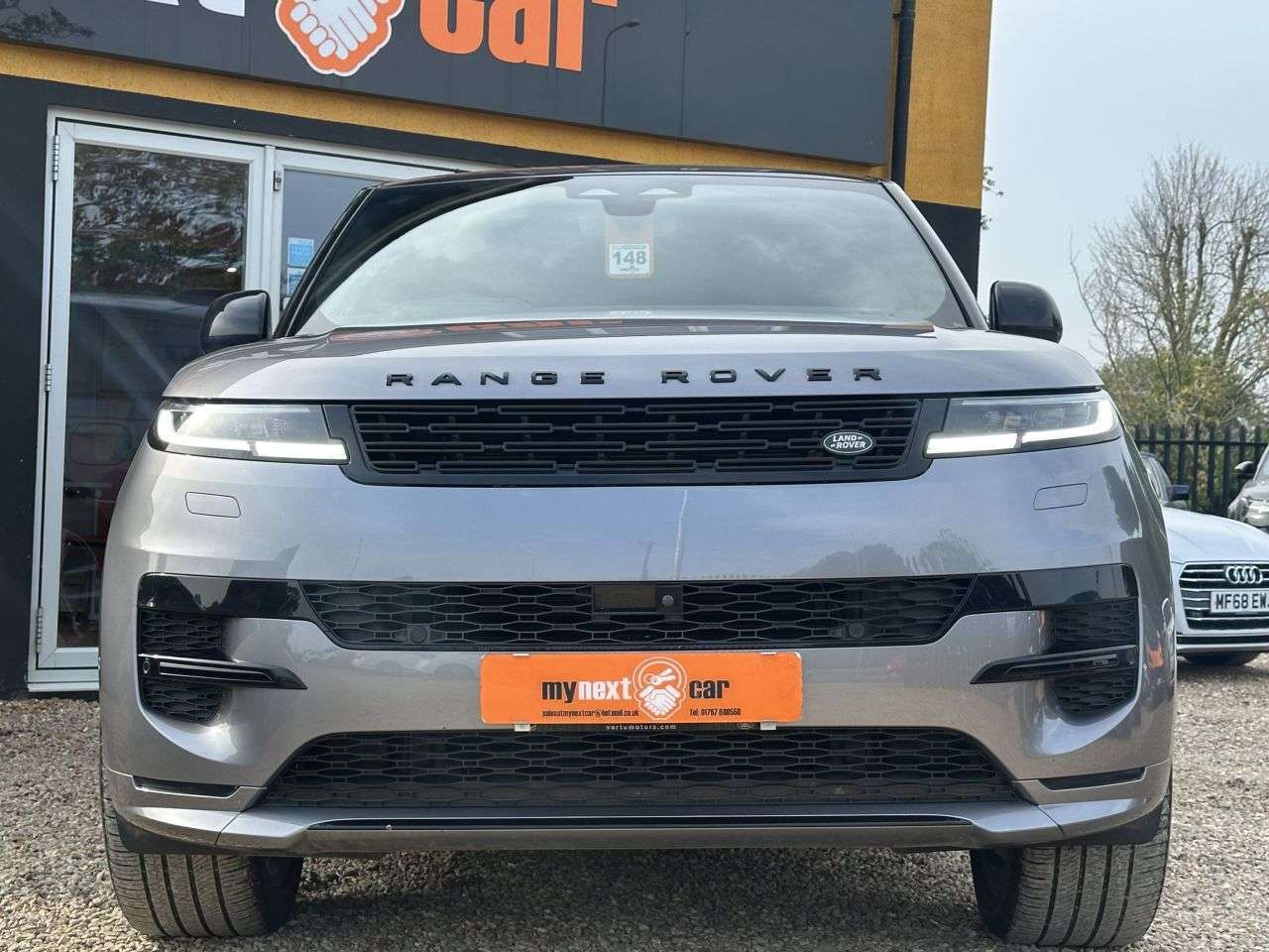 2023 LAND ROVER RANGE ROVER SPORT 2023 LAND ROVER RANGE ROVER SPORT