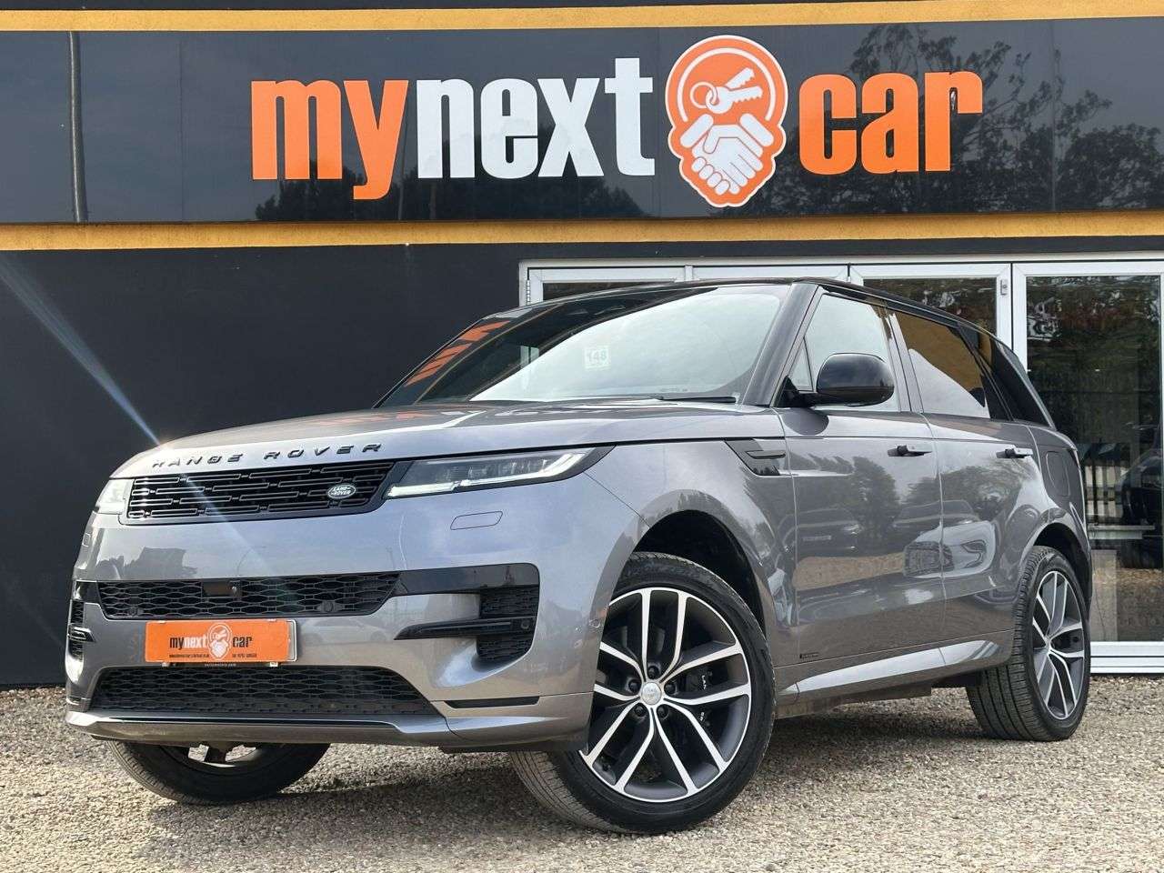 2023 LAND ROVER RANGE ROVER SPORT 2023 LAND ROVER RANGE ROVER SPORT