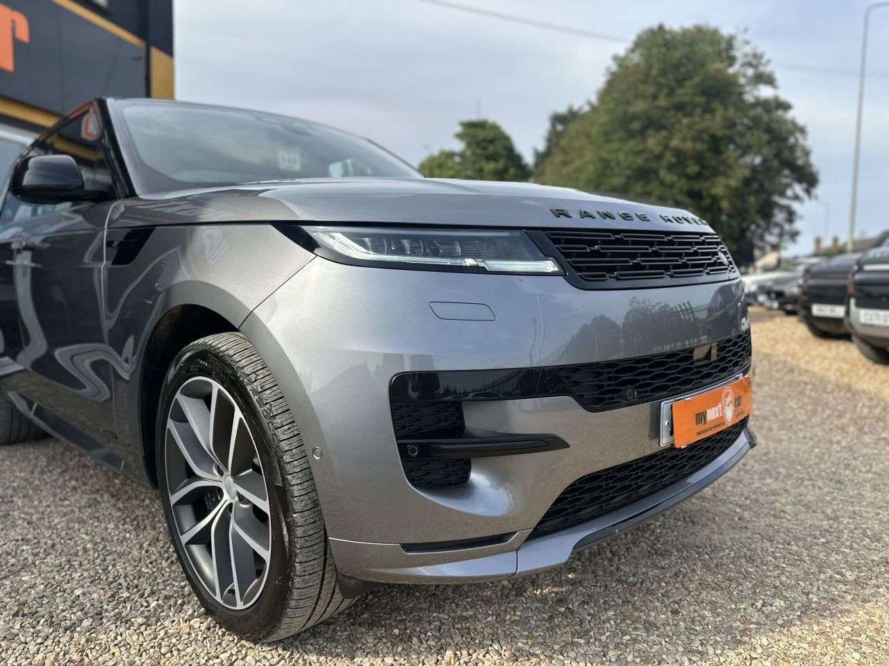 2023 LAND ROVER RANGE ROVER SPORT 2023 LAND ROVER RANGE ROVER SPORT