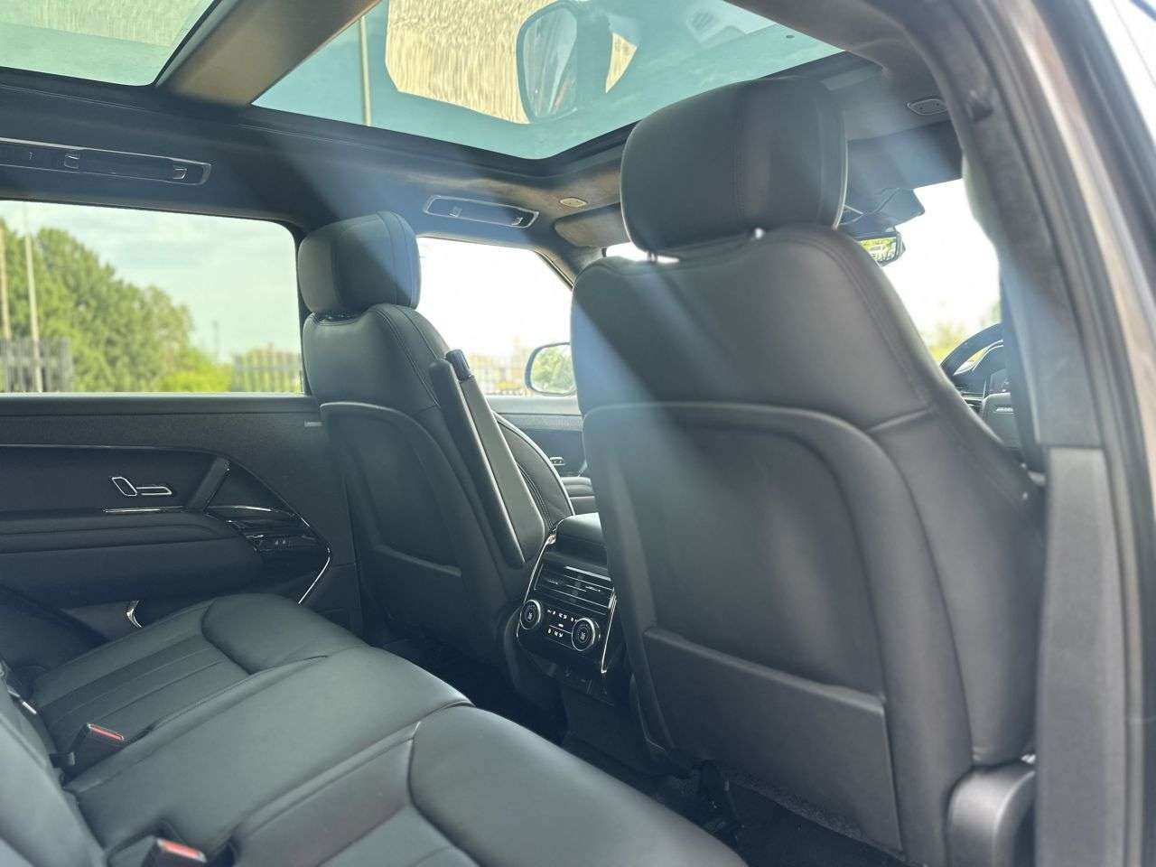 2023 LAND ROVER RANGE ROVER SPORT 2023 LAND ROVER RANGE ROVER SPORT