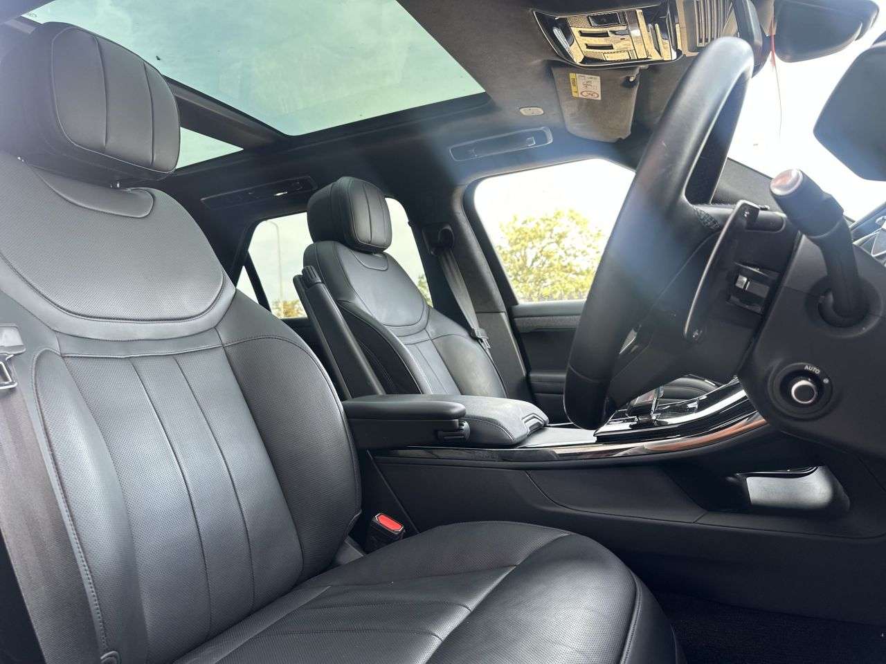 2023 LAND ROVER RANGE ROVER SPORT 2023 LAND ROVER RANGE ROVER SPORT