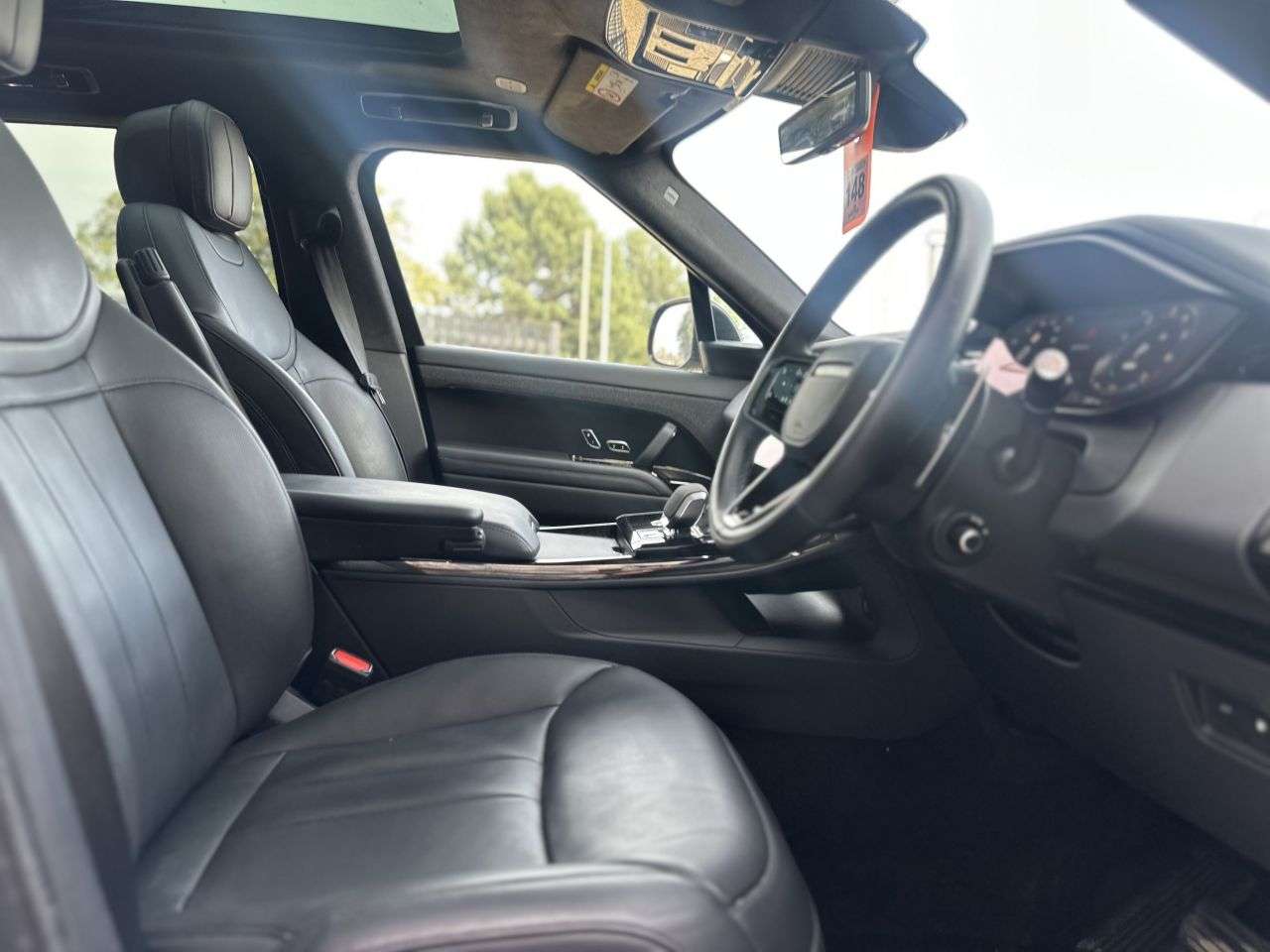 2023 LAND ROVER RANGE ROVER SPORT 2023 LAND ROVER RANGE ROVER SPORT